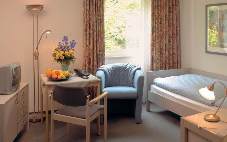 Moorland Hotel Am Senkelteich Vlotho Habitación foto