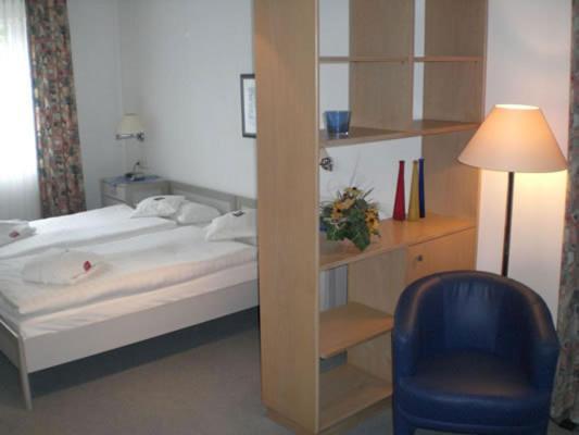 Moorland Hotel Am Senkelteich Vlotho Habitación foto