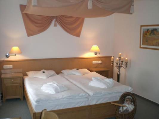 Moorland Hotel Am Senkelteich Vlotho Habitación foto